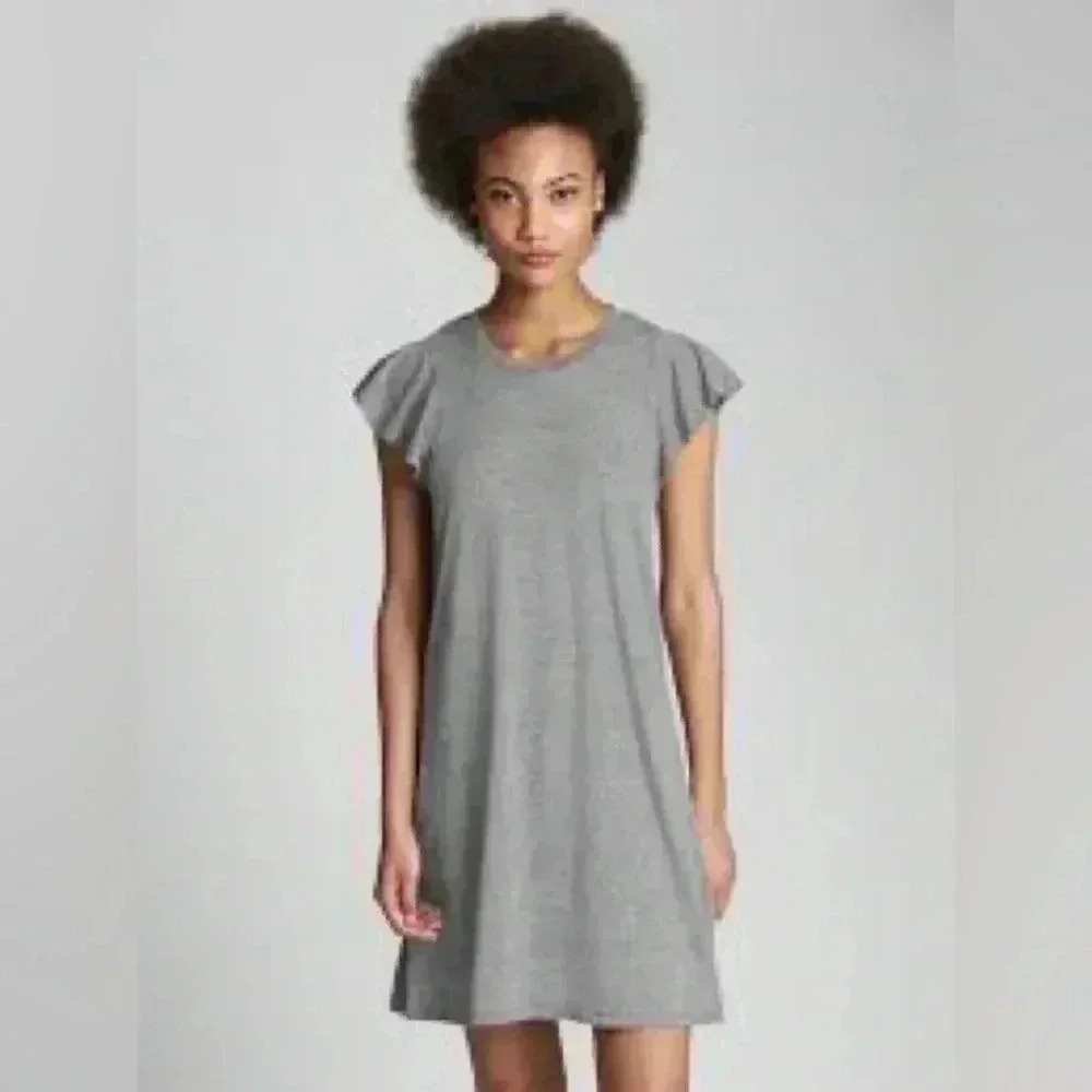 Womens size small Gap flutter sleeve dress, #o530